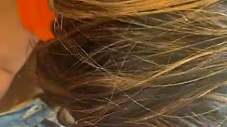 Woman breaks into abandoned school and is caught by security guard