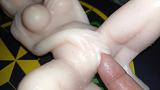 Slow Desire POV - Wrapped in Midnight Passion