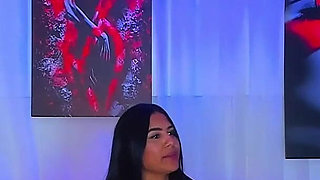 Lesbian Buttock Eats My Pussy Like a Hungry Dog