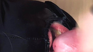 My Mouth Offered for Deep Throat and Get Filled with Cum Like a Whore