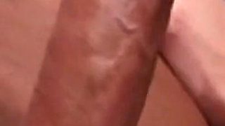 First Hard Retro Anal Fuck