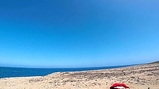 Amateur Blonde With BIG BOOBS Hot Free Cam Show