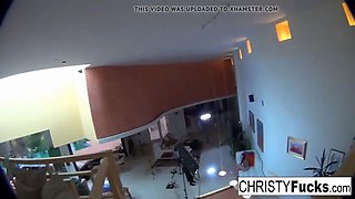 Sexy Voyeur Christy Mack