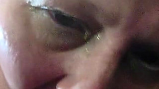 Smoking and Gagging Shes a Sucking and Not Nagging