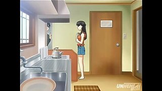 Stepsister Caught Masturbating To Hentai Porn - Uncensored & Subtitled