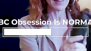 Your Obsession with BBC Big Black Cock Therapy-fantasy Video Session with Tara Smith Mature Femdom