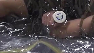 Pink Bed Sheets and Compression Bags