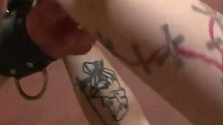 Insane men who love to be submissive - Scene #02