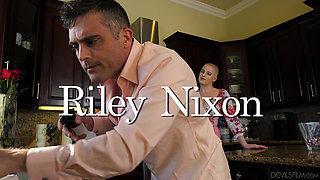 Devils T Girls - Korra Del Rio Double Teamed by Cis Couple