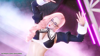 Love It - Seraphine Sexy Striptease