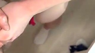 Amerdream Pounding In The Kitchen With Their Soles