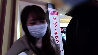 Amateur Asian Deepthroat Blowjob
