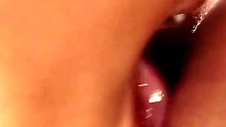 Old Lesbian Learns Young Lesbian How to Lick