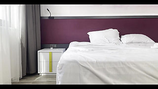 Big Titted Tourist Gives Hot Jerk off Instructions, Oh Yeah