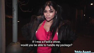Glamour Yasmina's sucking dick smut
