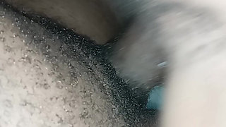 South Africa Girl Riding Plumber Man