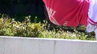 Amateur asian stepsister teen