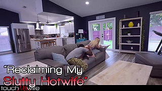 TouchMyWife - Nerdy Hotwife Reclaimed After BBC - Britt Blair