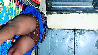 Pooja step sister's black ass is fucking for the first time today
