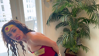 Wonder Woman Truth Be Told