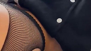A Cheerleader Is Deprived of Her Anal Virginity by the Team Captain.
