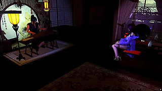 Temptress Goddess Eternal: Curves Divine - 3D Animation Hentai