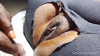 Co-worker Fucks His Office Secretary