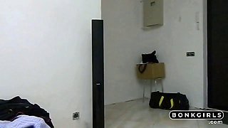 Hot Russian MILF Amateur Doggy Style
