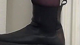 Your Face Belongs Under My Boots