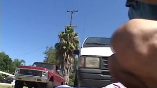 Saucy harlot amateur sex scene