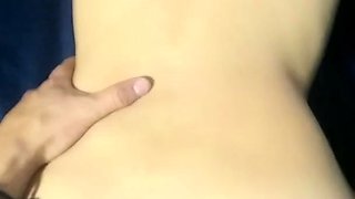 SKINNY LATINA LIKES ROUGH SEX SHE LETS HERSELF BE FUCKED