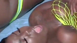 Nasty 4 Way Big Butt Fuck Session