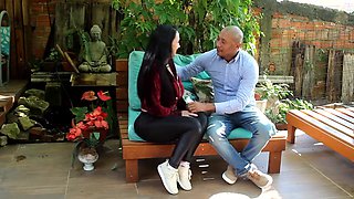 Shameless curvy MILF mind-boggling porn story