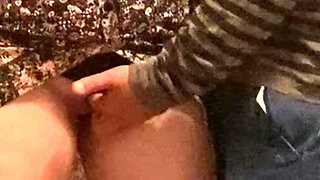 Flashing Pussy For Fingering