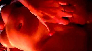 Sauna Sex - Cheating MILF's POV Fucking Adventure