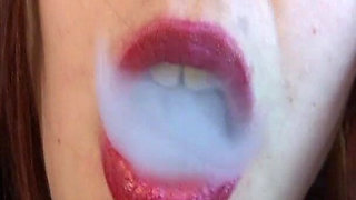Stroke While I Smoke