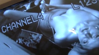 Perky Tit Girl Sucks Gloryhole BBC