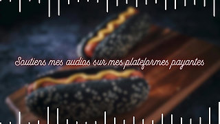 J'encule un mari et sa femme - French audio story Swinger anal pegging