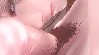 Murmur 34 - Adam Fucks Shinigami for the First Time in Amy's Body