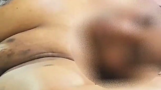 Kerala Wife Enjoying Massage, with a Happy Ending Moment. Sexy Chubby House Wife