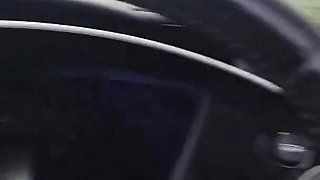 Blowjob During a Rainstorm