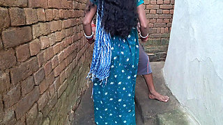 College Student and Teacher