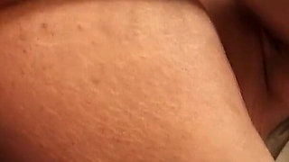 Latina teen fucked hard by big black cock and got cumshot