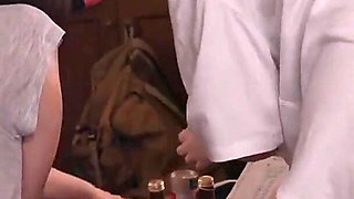 Sharing a Room with the Class S Notorious Slutty Big-breastboobs Became Their Personal Fuck Toy All Night Chapter 2