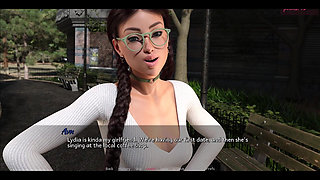 Fetish Locator - the Hot Horny Stepsister Who Loves My Sperm Enrolls the College