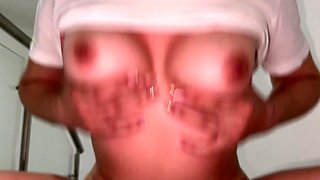Busty housewives deliver sensual outdoor passion with intense pov pleasure