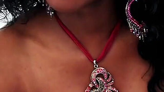 Sexy Ebony Babe Jasmine Webb Gets Creampied by Her Big Cock White Stud