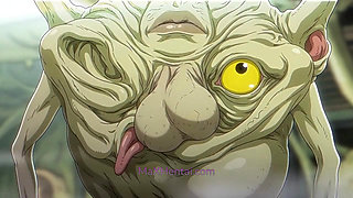 The Dark Secret of the Abandoned Building (Hentai Anime)