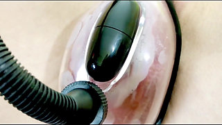 Please Pump My Pussy to Orgasm. Close up