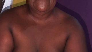 Nightshift Caused a Big Tits Stepmom Cheating with a Stepson